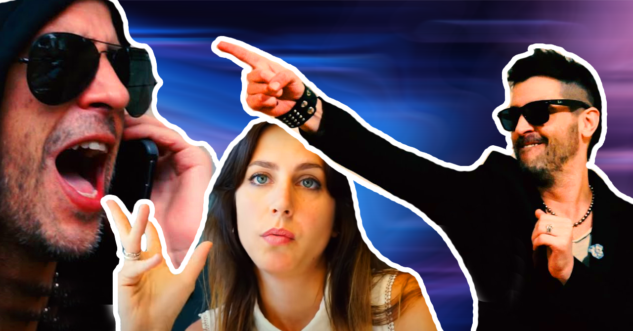 Los 10 mejores videos de Guille Aquino